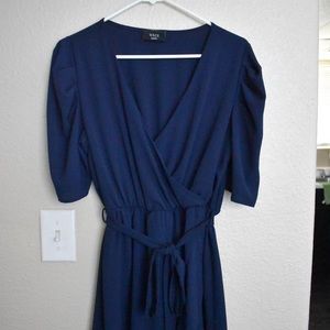 Navy Blue dress